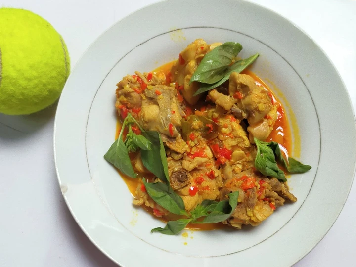 Cara Mudah Menyiapkan Resep Ayam Rica Kemangi yang Enak Banget Anti Ribet, Uenak Banget