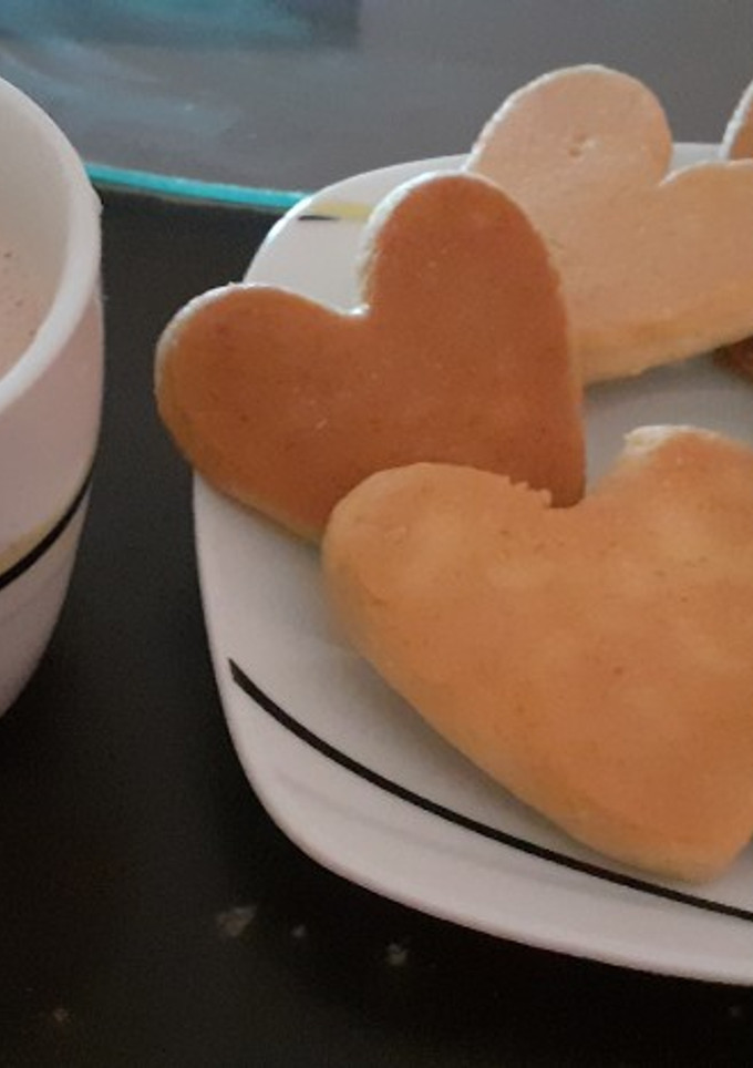 Una foto de Galletas de jengibre