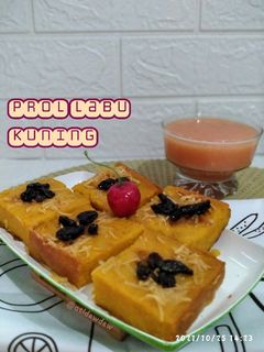Foto resep *Prol Labu Kuning*