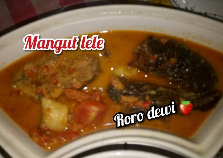 Bagaimana Membuat Mangut Lele tanpa santan #BikinRamadhanBerkesan Anti Gagal