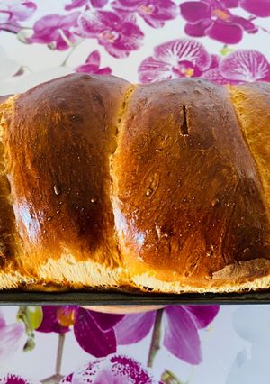 A picture of Super Soft Brioche.