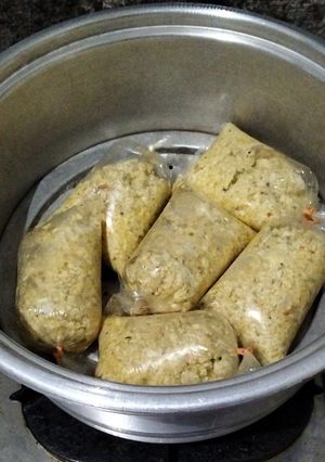 Foto resep Pepes tahu