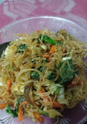 Foto resep Mihun goreng ala ibu imah