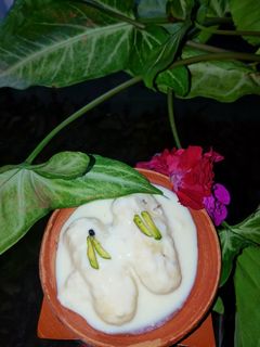 মালাই চমচম (Malai chamcham recipe in Bengali) রেসিপির প্রধান ছবি