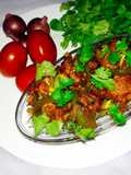 Gobhi Manchurian without Garlic and Onion