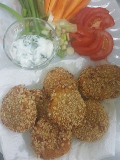 صورة لوصفة كفتة التونه