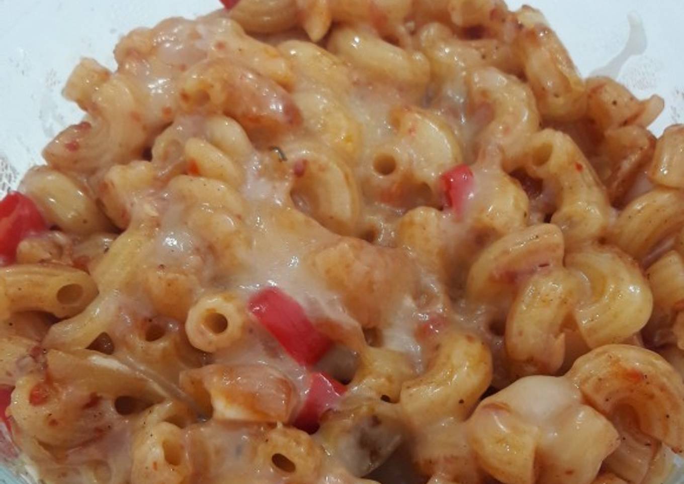 Macaroni schotel