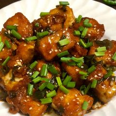 Restaurant style chilli Paneer A picture of Restaurant style chilli Paneer.