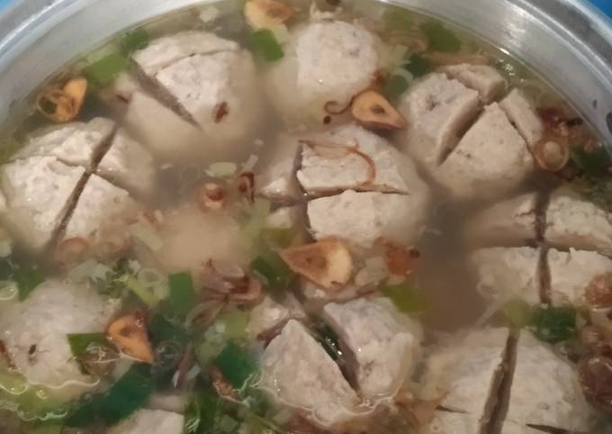 Resep Kuah Bakso Gurih Oleh Wiwinanda Cookpad