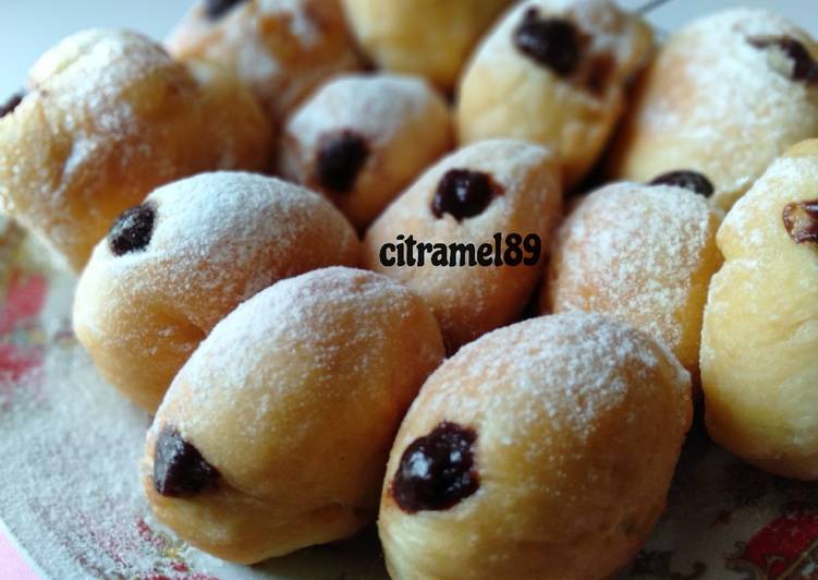 Bomboloni