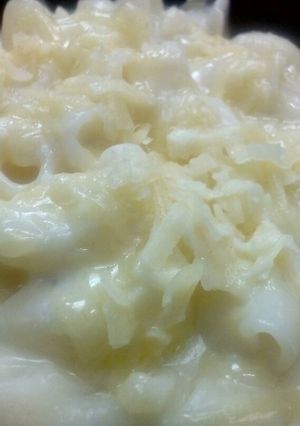 A picture of Cheese Macaroni.