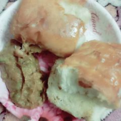 A picture of Pav bhaji shahi.