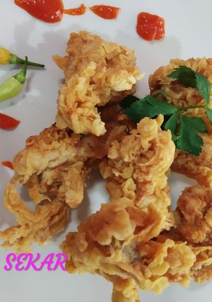 Foto resep Ayam CFC Simple anti gagal ala Sekar