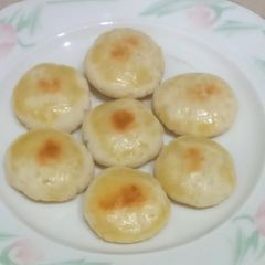 A picture of Egg White sa Diet Cookies 🫓🫓🥚🥚.