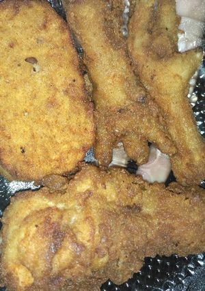 Foto resep Ayam chiken rumahan