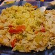Arroz con verduras muy fácil y económico 😋😋