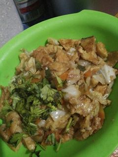 Foto resep Capcay goreng