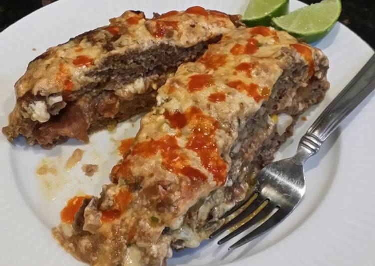 Why Most People Fail At Trying To Brad&#39;s Mexican meat loaf