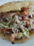 Relleno🥯de Atún y vegetales para arepas🥙🧆🥟