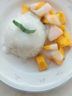 Foto resep Mango Sticky Rice