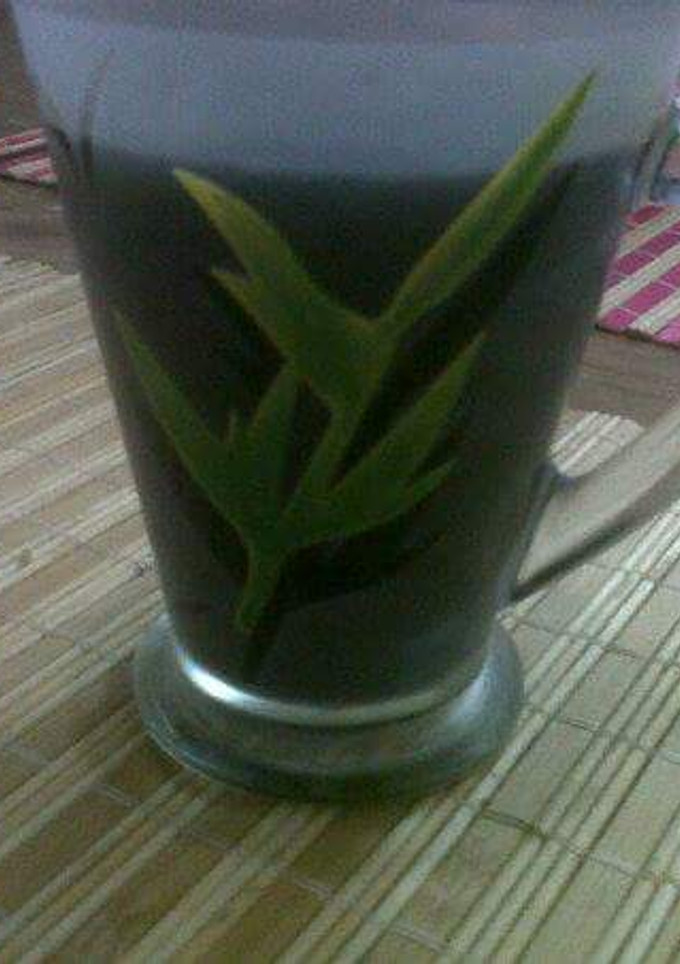 Una foto de Café de uva negra para relajar 🧚🧚🧚