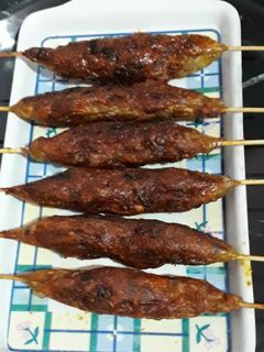 চিকেন কিমার শিক কাবাব (chicken keemar sheek kabab recipe in Bengali) রেসিপির প্রধান ছবি