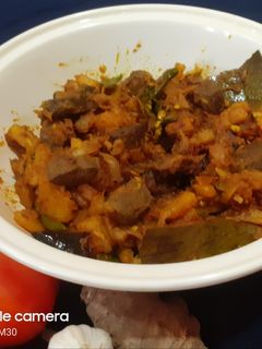মেটে চচ্চড়ি(mete chorchori recipe in bengali) রেসিপির প্রধান ছবি