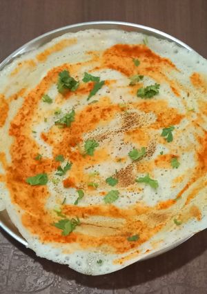 પેપર ઢોંસા (Paper Dosa Recipe In Gujarati) રેસીપી મુખ્ય ફોટો