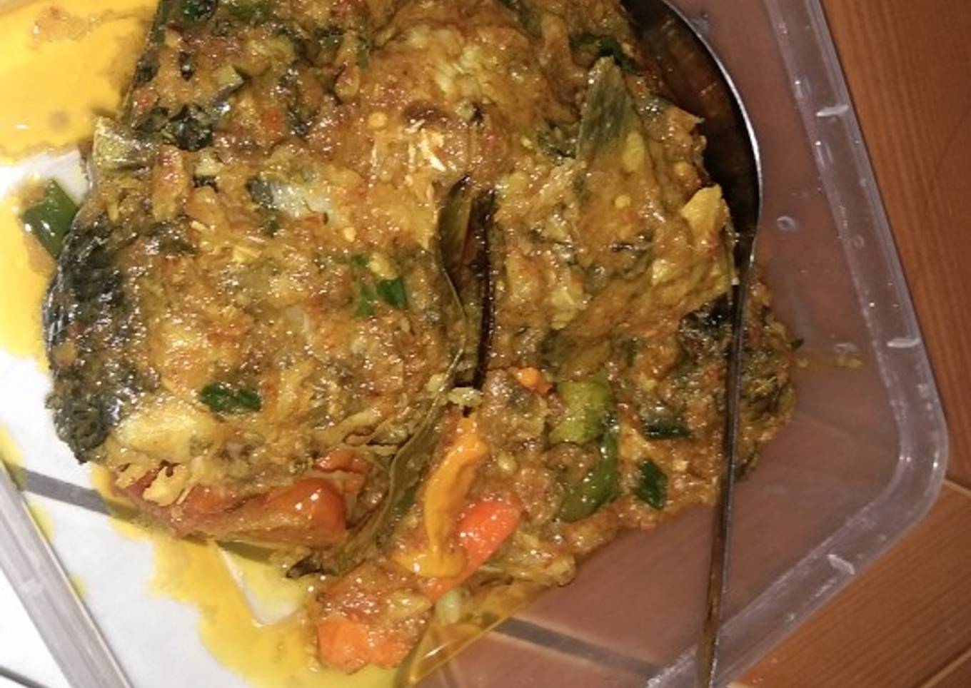 Pesmol Ikan Mas