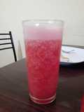 Jugo de sandía natural
