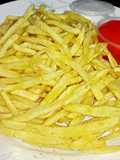 Kentang Goreng (French Fries) ala Najah