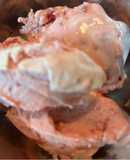 Helado de frutillas sin azúcar