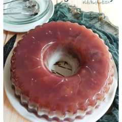 Puding Blueberry-レシピのメイン写真