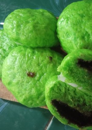 Foto resep Bakpao Ubi