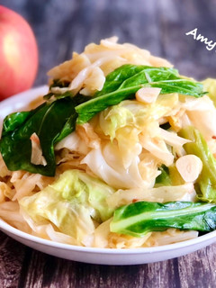 辣炒高麗菜 / 家常菜 的食譜成品照片