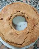 Budín de bananas y chispas