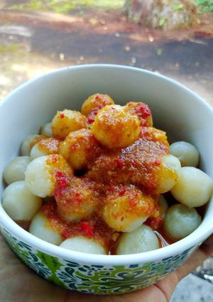 Foto resep Cilok