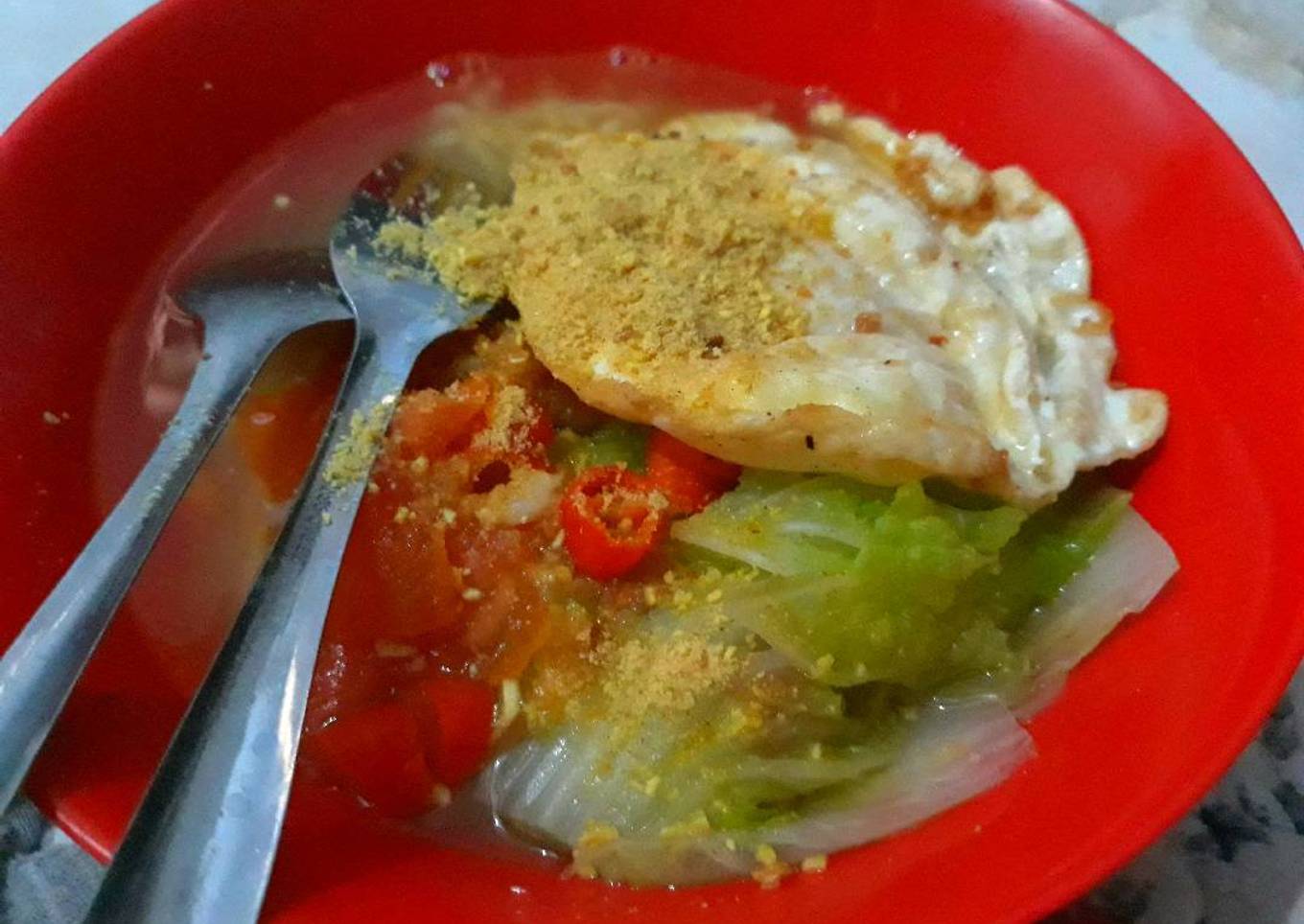 Mie Kuah special