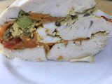 Matambre de pollo