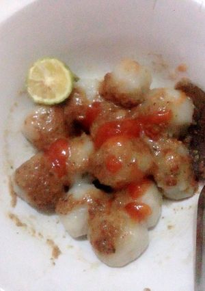 Foto resep Cilok simple endess