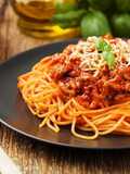 Spaghetti bolognese