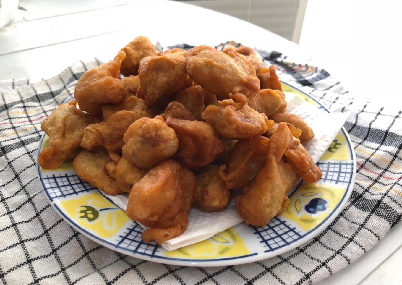 Daging tepung terigu