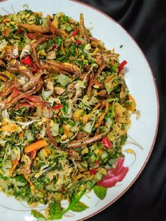 Foto resep Urap Sayur