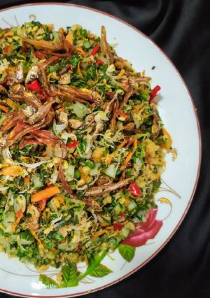 Foto resep Urap Sayur