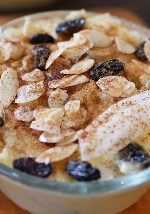 Foto resep Klapertart unbake dengan kelapa kw