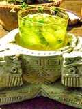 Mojito de pitiona