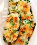 Chả tôm rong biển