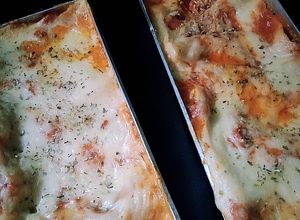 Foto resep Beef Lasagna