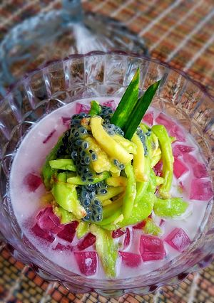 Foto resep Pukat Manja Ice