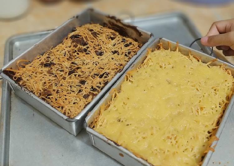 7 Cara Bikin Brownies Panggang Keju Yang Cepat Cookandrecipe Com